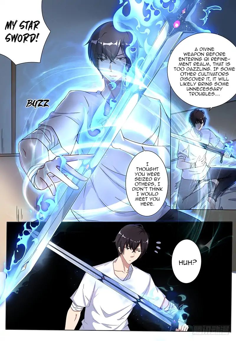 The Strongest God King chapter 1 page 16