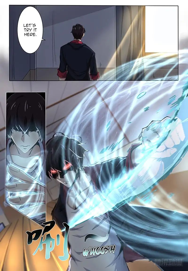 The Strongest God King chapter 1 page 18