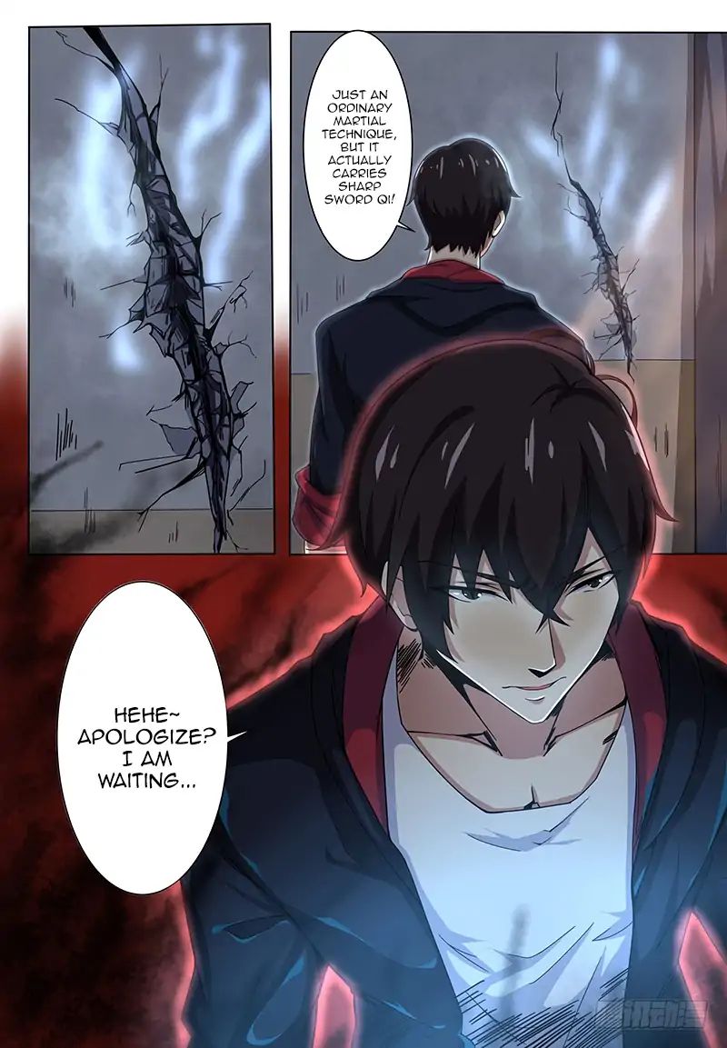 The Strongest God King chapter 1 page 19