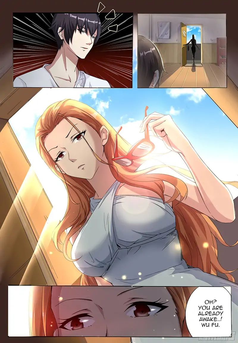 The Strongest God King chapter 1 page 7