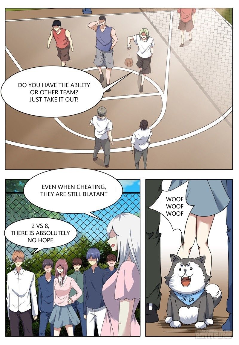 The Strongest God King chapter 10 page 13