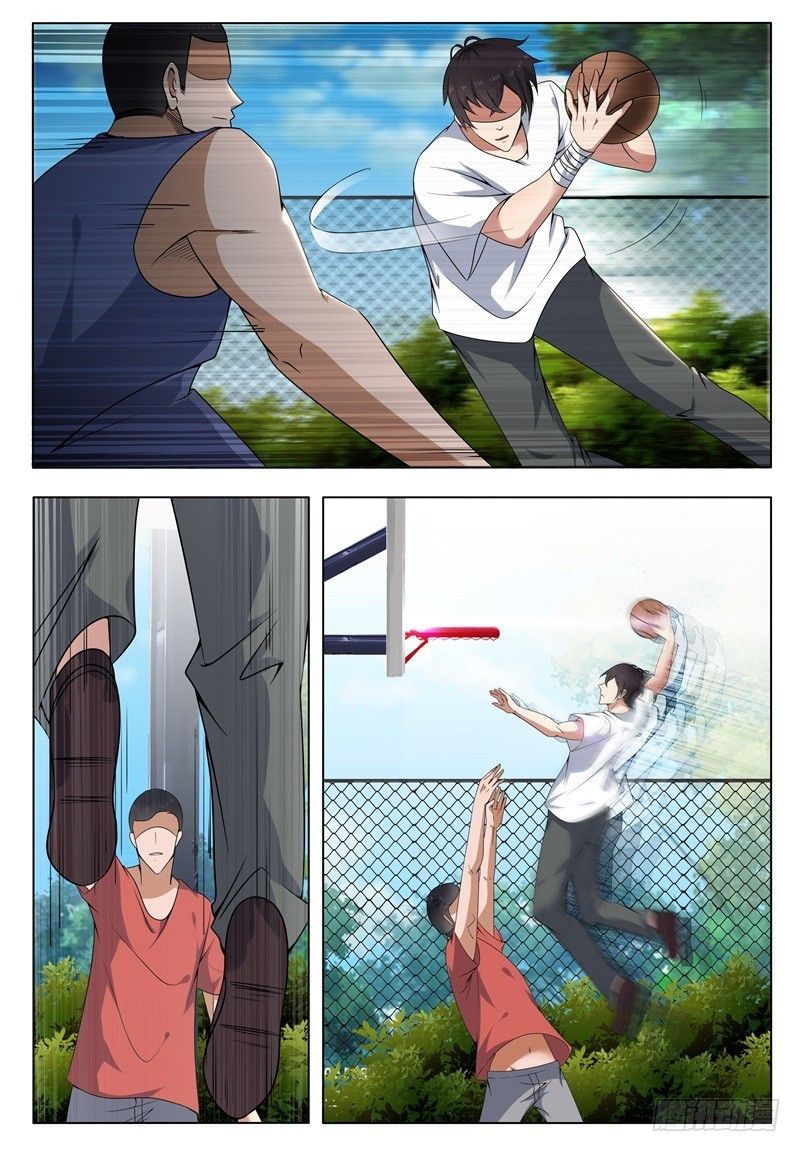 The Strongest God King chapter 10 page 3