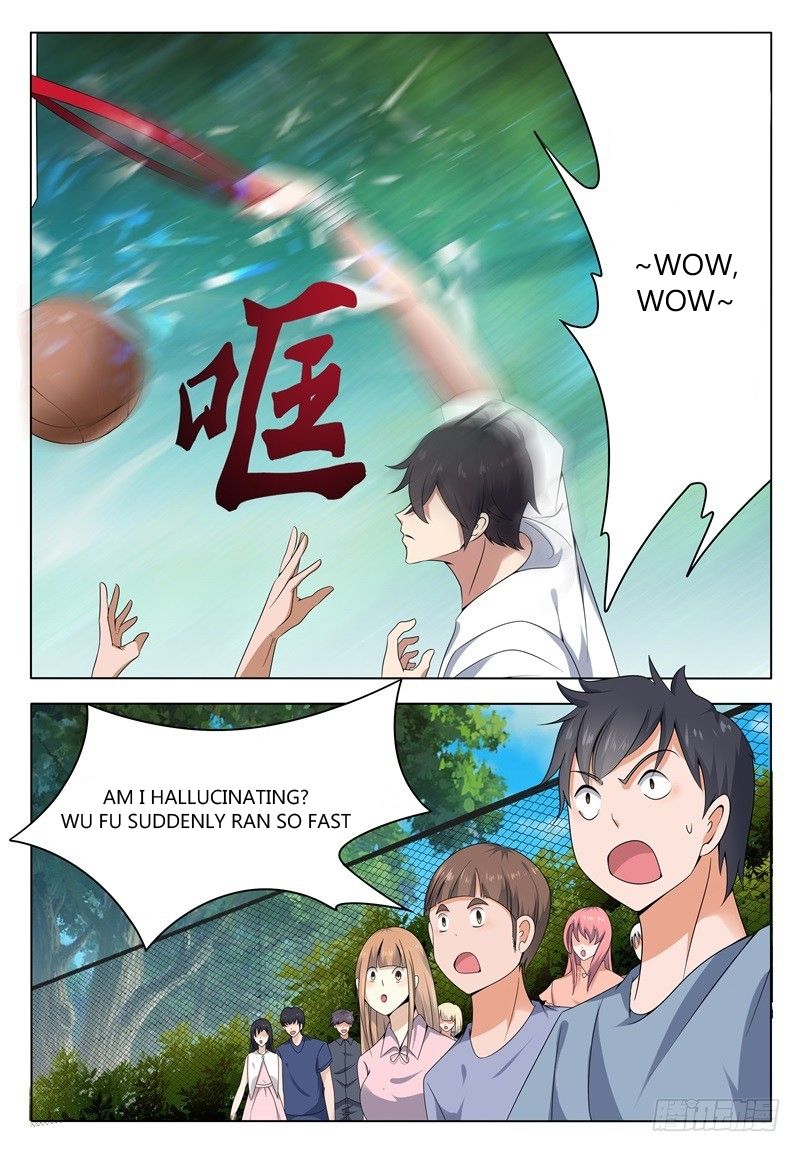 The Strongest God King chapter 10 page 4