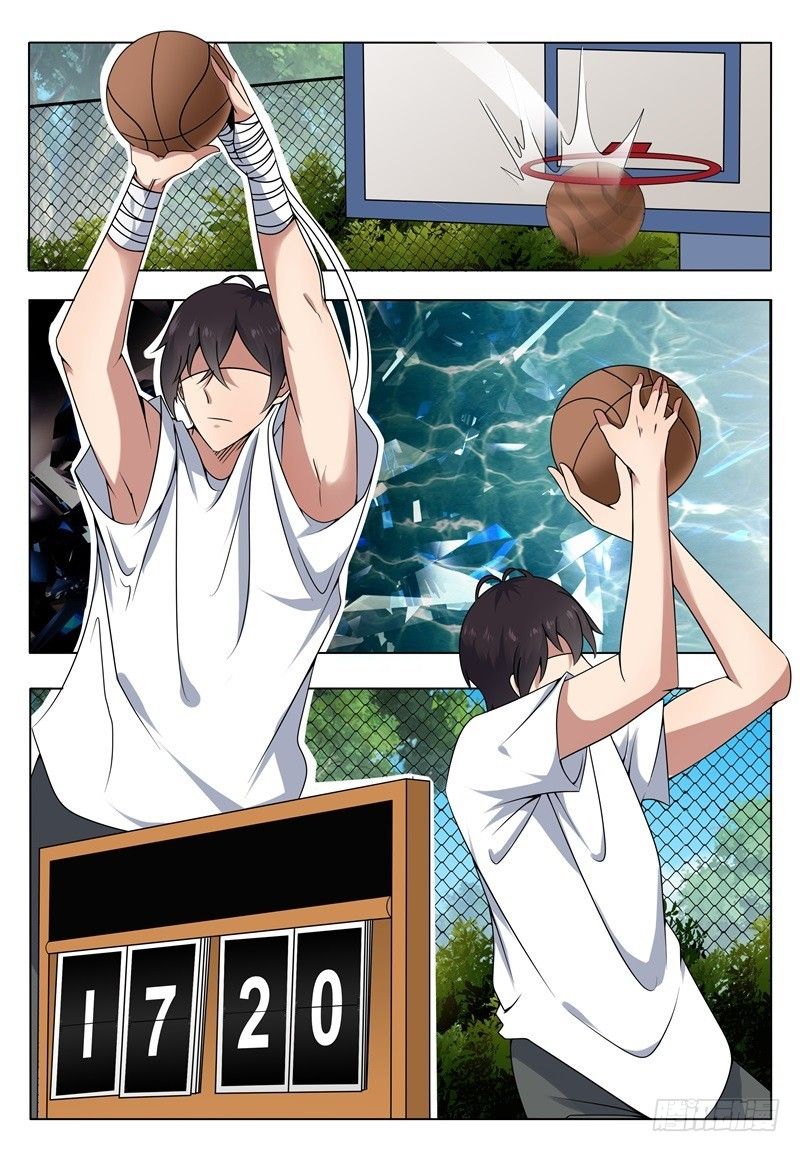 The Strongest God King chapter 10 page 5