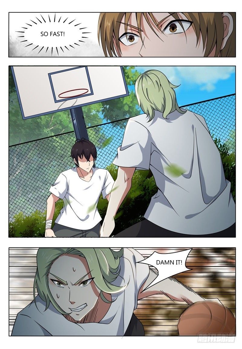 The Strongest God King chapter 10 page 6