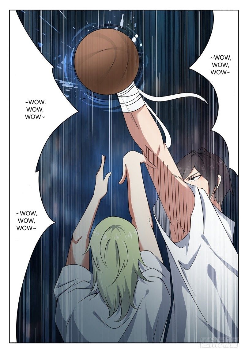 The Strongest God King chapter 10 page 8