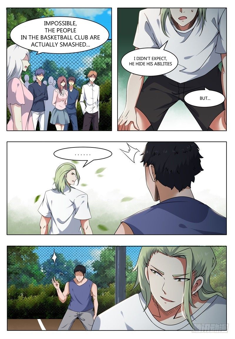 The Strongest God King chapter 10 page 9