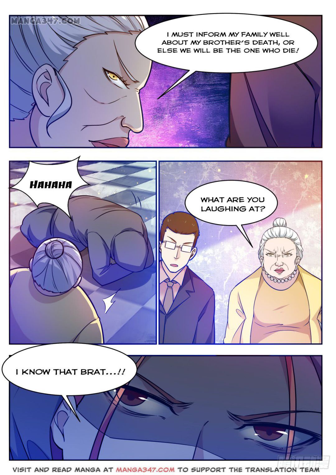 The Strongest God King chapter 101 page 10