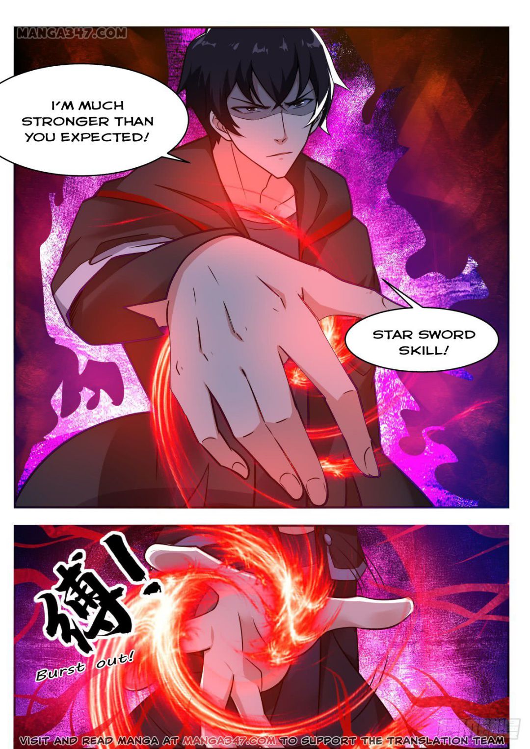 The Strongest God King chapter 101 page 5