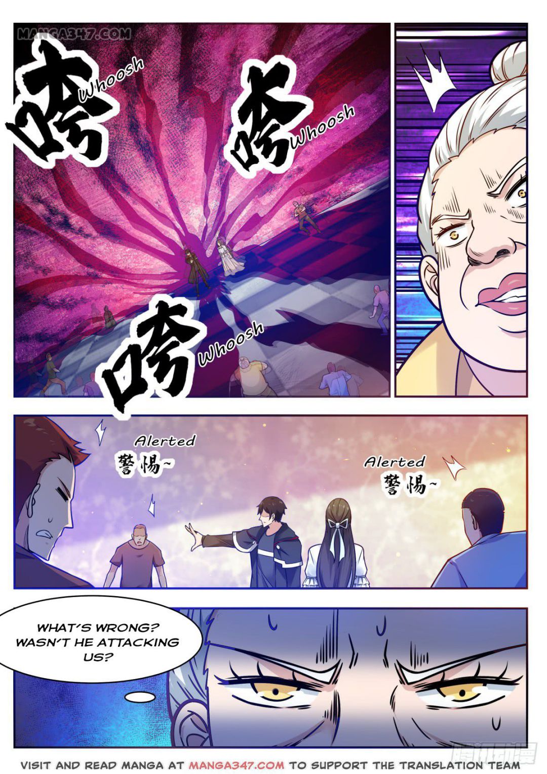 The Strongest God King chapter 101 page 6