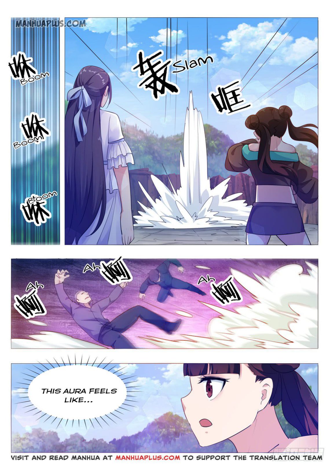 The Strongest God King chapter 103 page 4