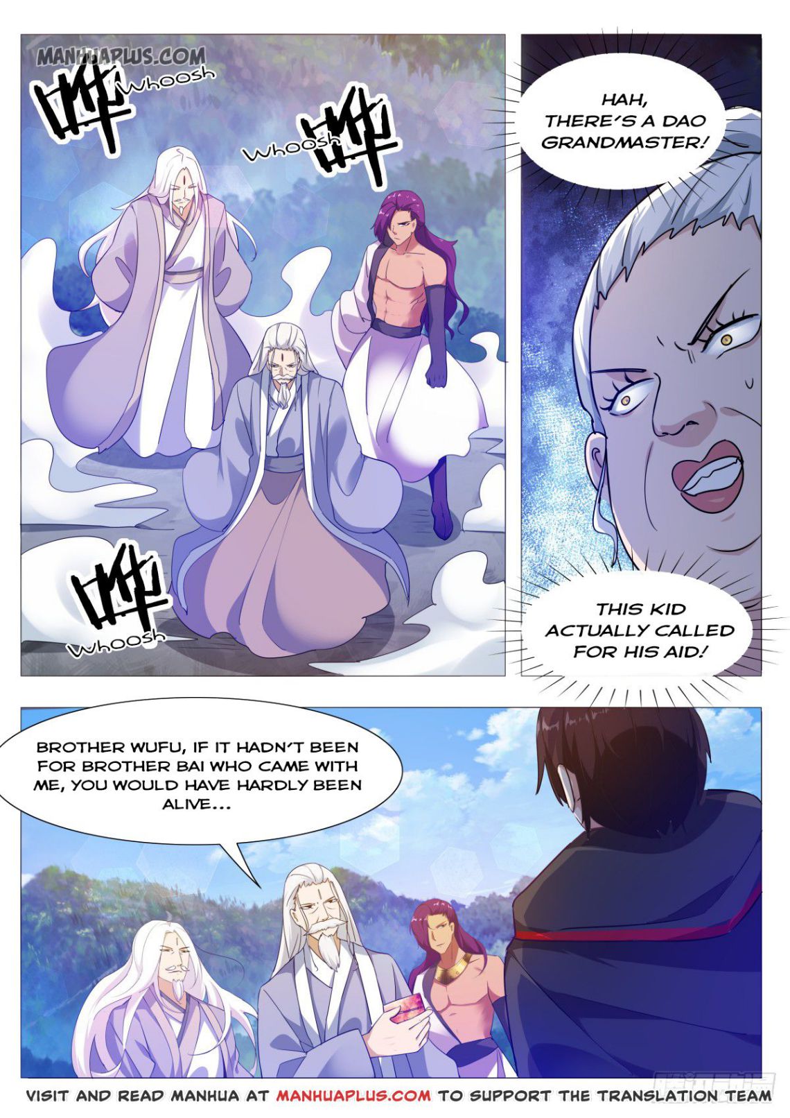 The Strongest God King chapter 103 page 5