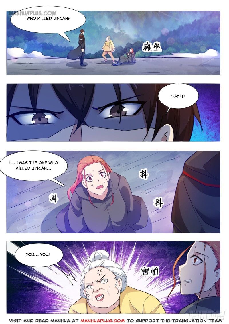 The Strongest God King chapter 104 page 10