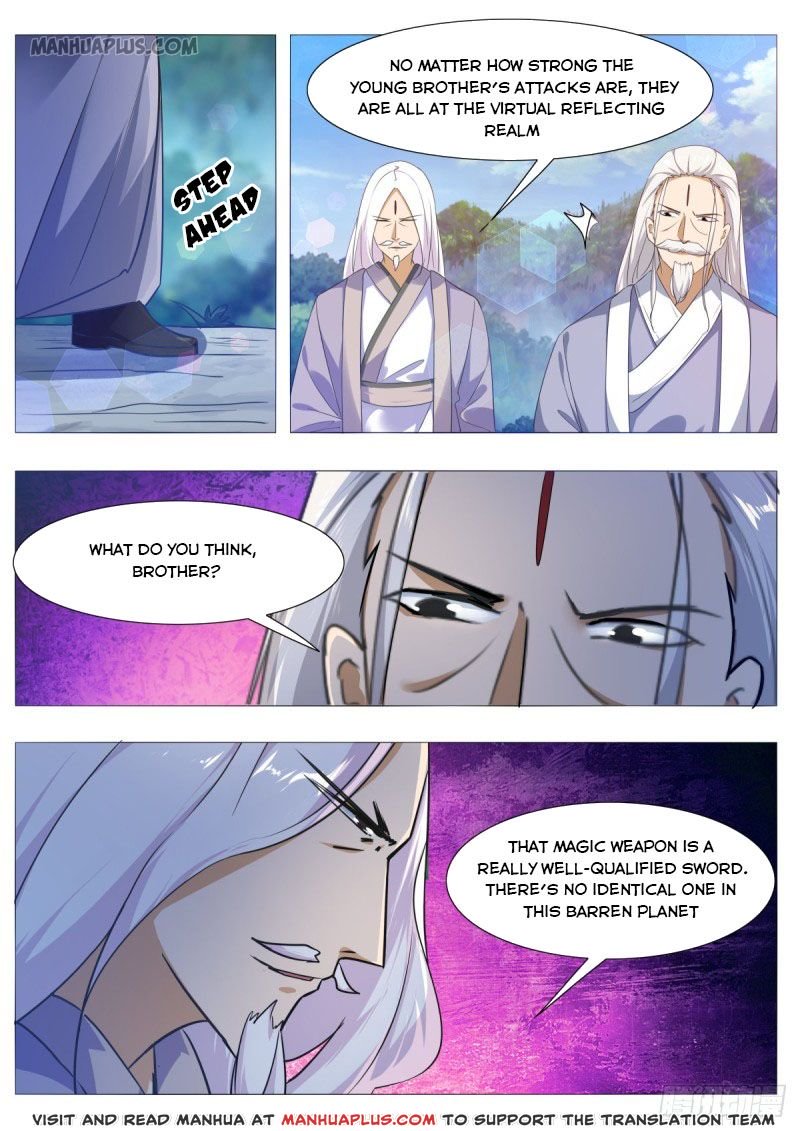 The Strongest God King chapter 104 page 3