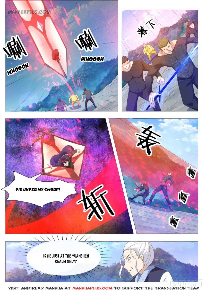 The Strongest God King chapter 104 page 4