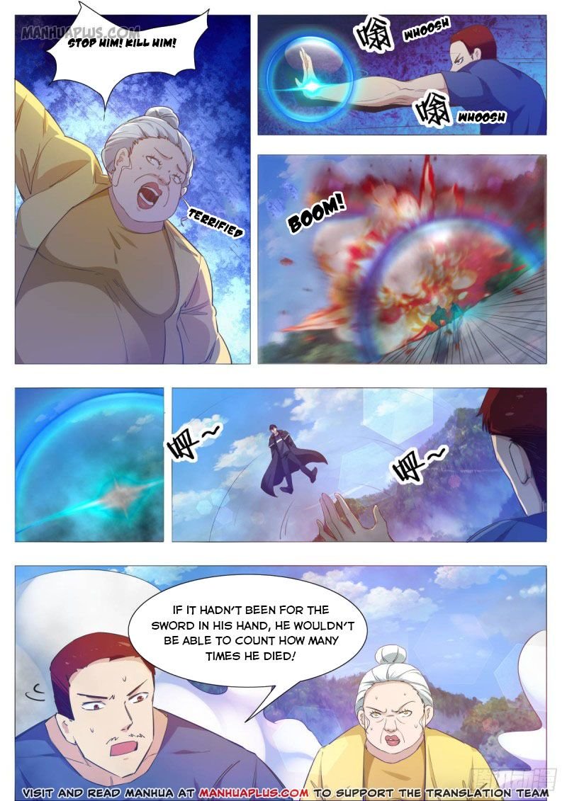 The Strongest God King chapter 104 page 5