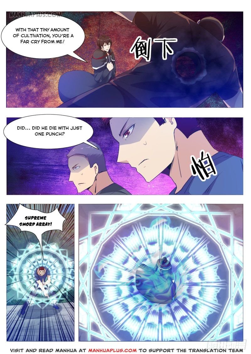 The Strongest God King chapter 104 page 8