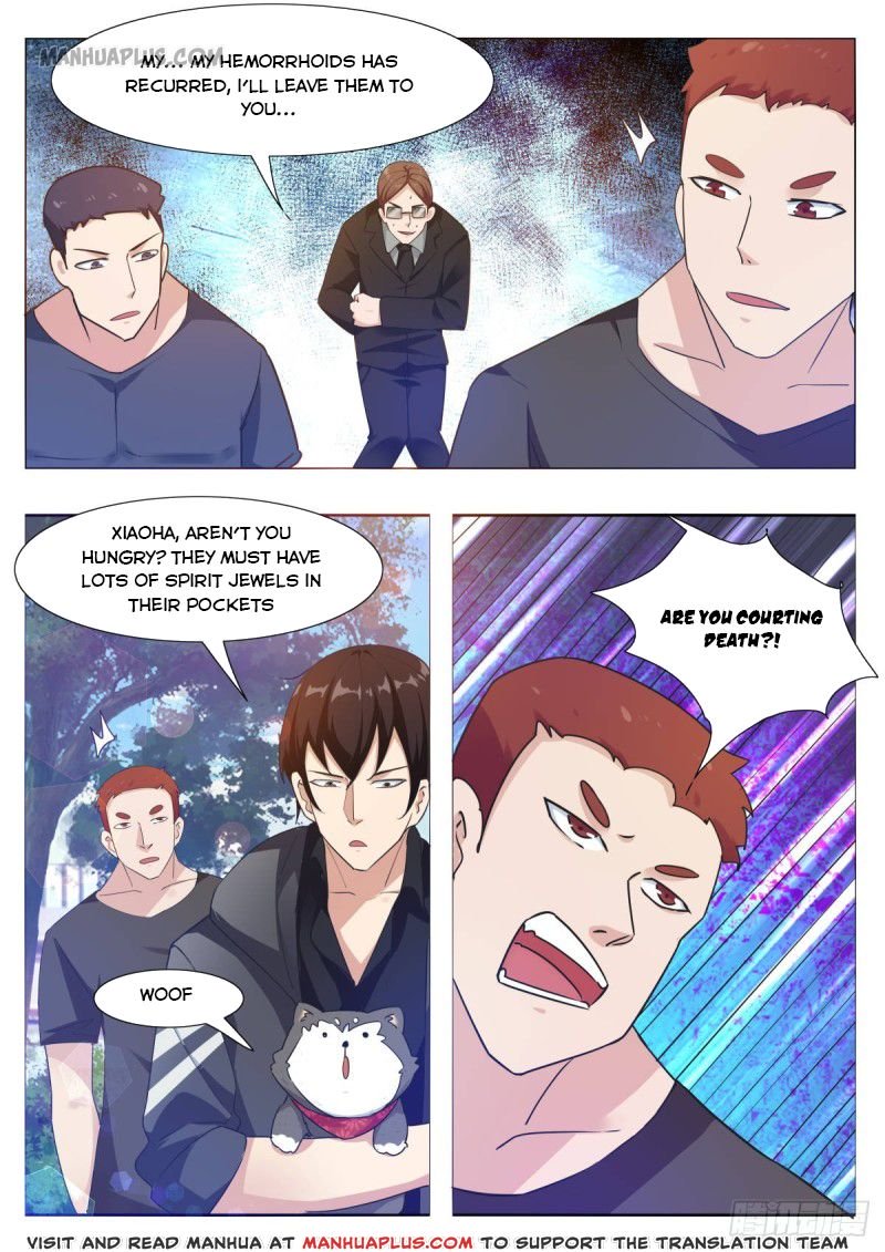 The Strongest God King chapter 107 page 10