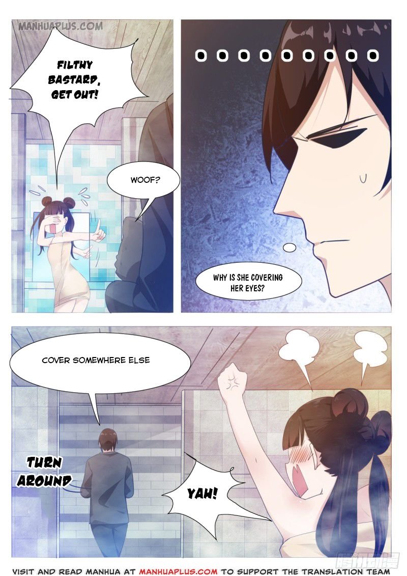The Strongest God King chapter 107 page 3