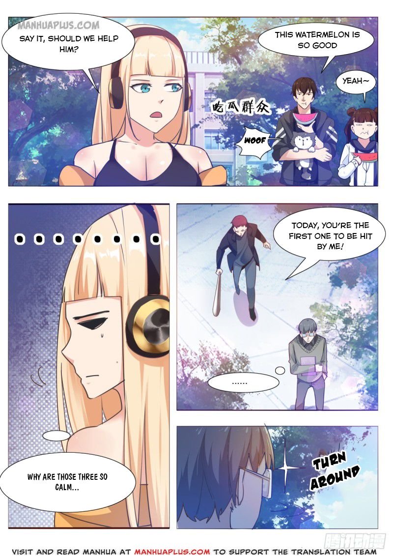 The Strongest God King chapter 107 page 6
