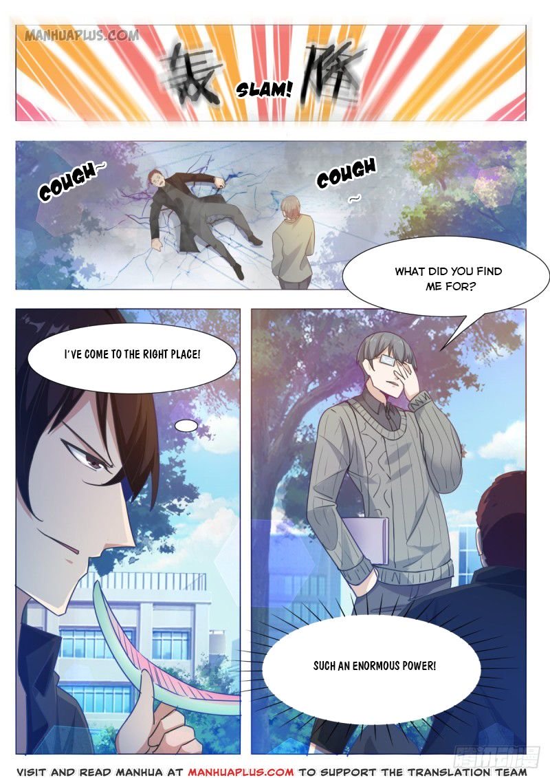 The Strongest God King chapter 107 page 7