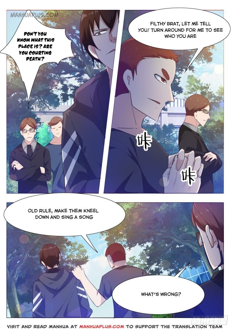 The Strongest God King chapter 107 page 8