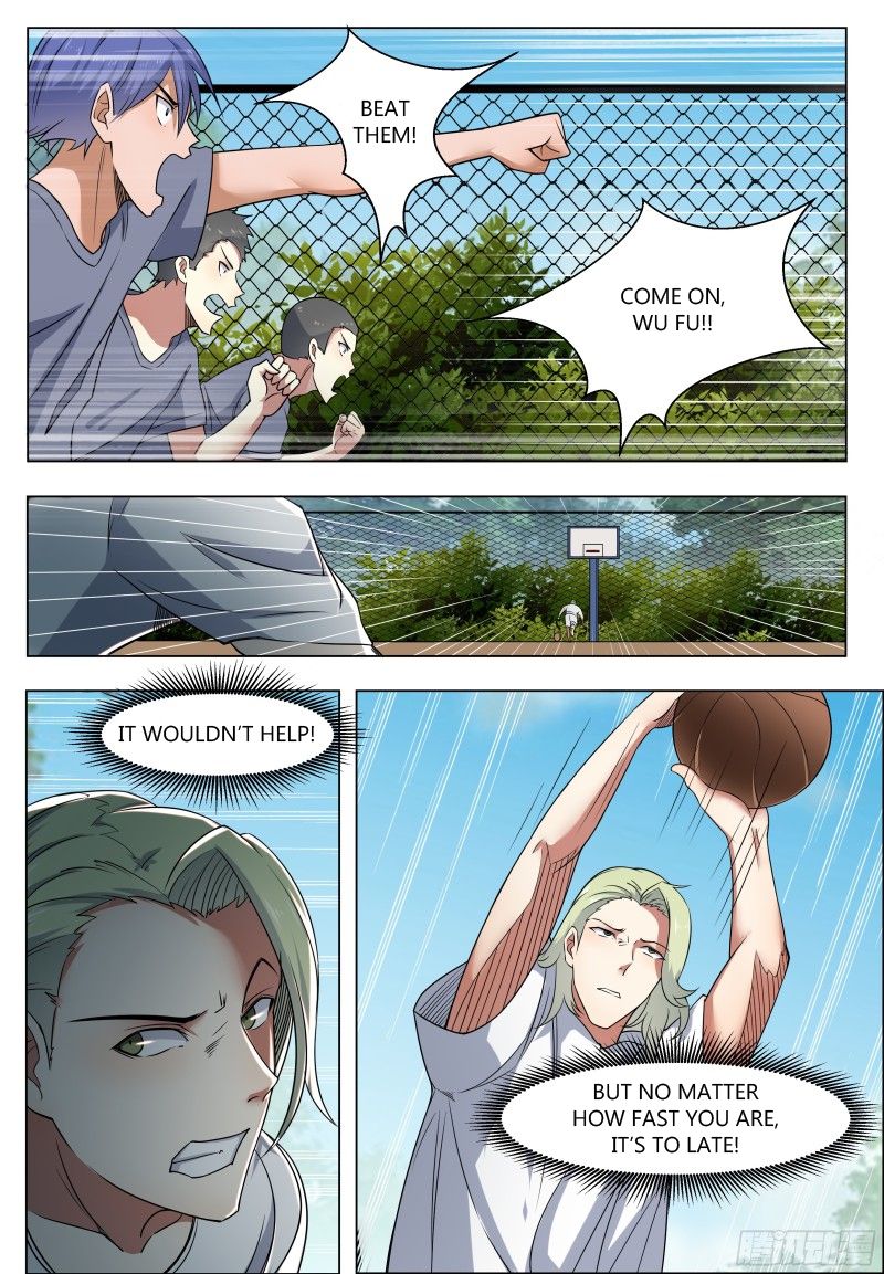 The Strongest God King chapter 11 page 11