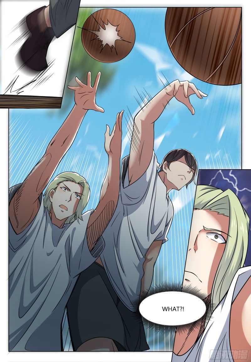 The Strongest God King chapter 11 page 12