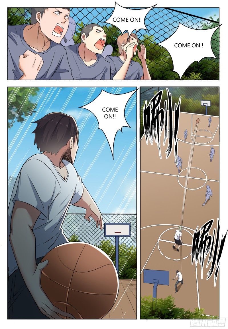 The Strongest God King chapter 11 page 13