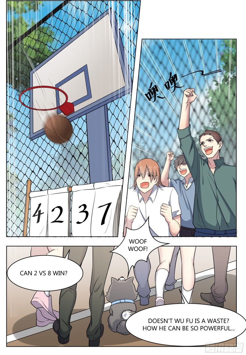 The Strongest God King chapter 11 page 14