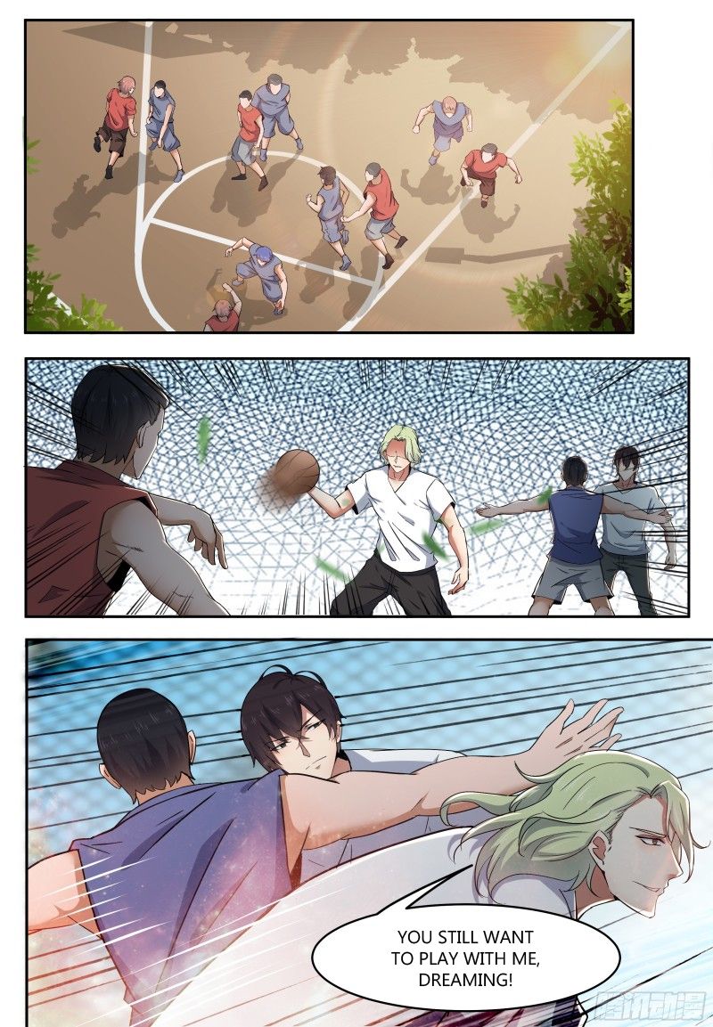 The Strongest God King chapter 11 page 2