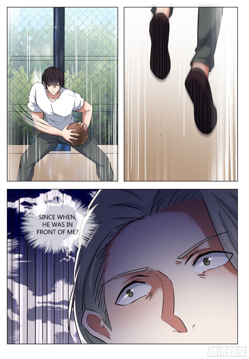 The Strongest God King chapter 11 page 6