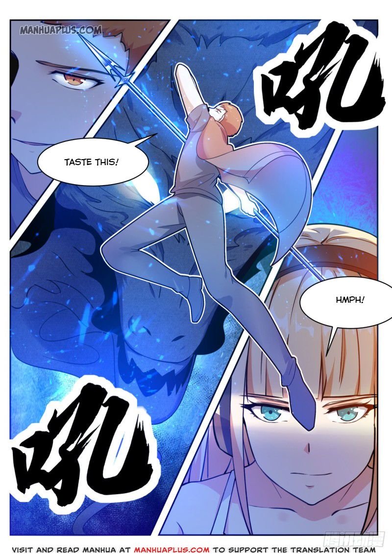 The Strongest God King chapter 110 page 1