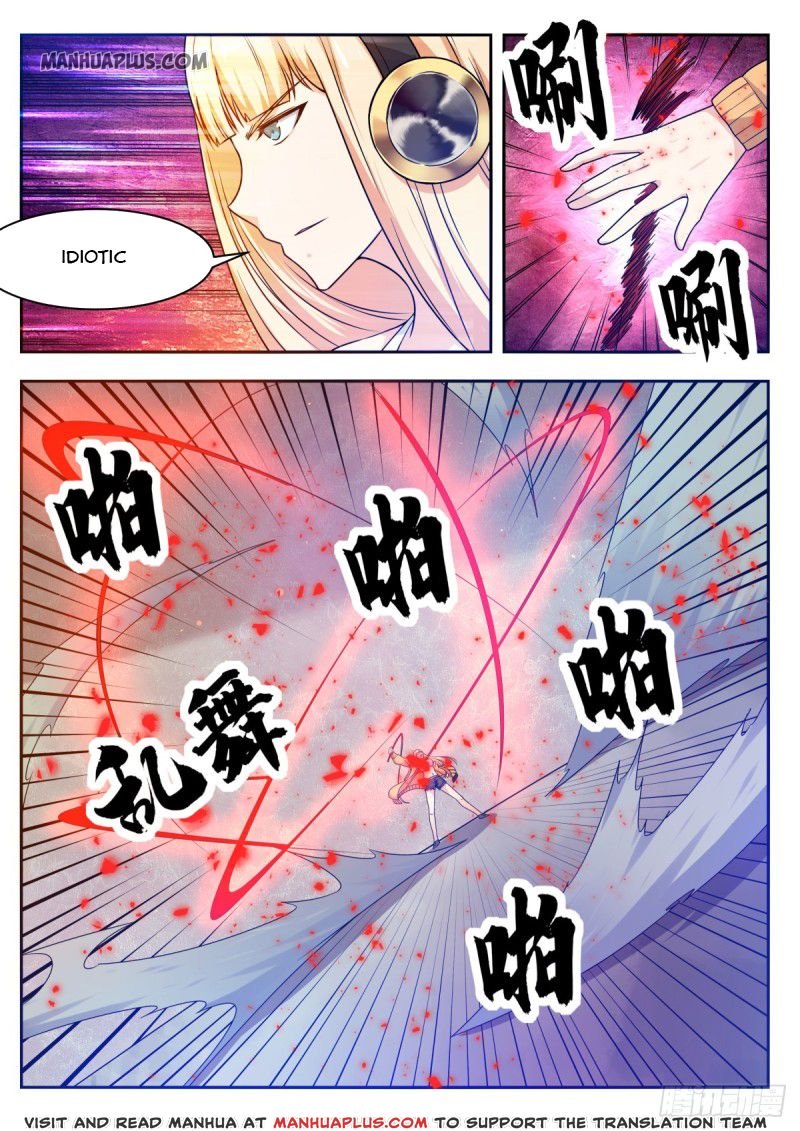 The Strongest God King chapter 110 page 10