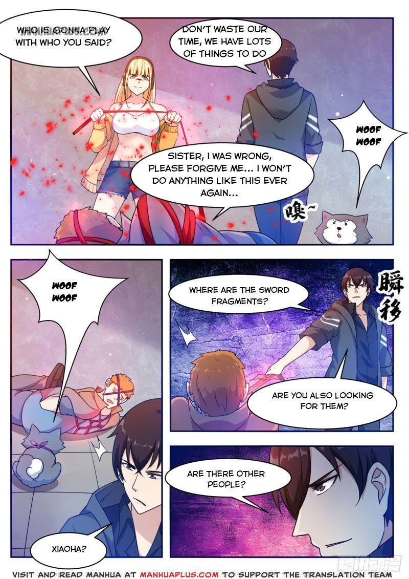 The Strongest God King chapter 110 page 12