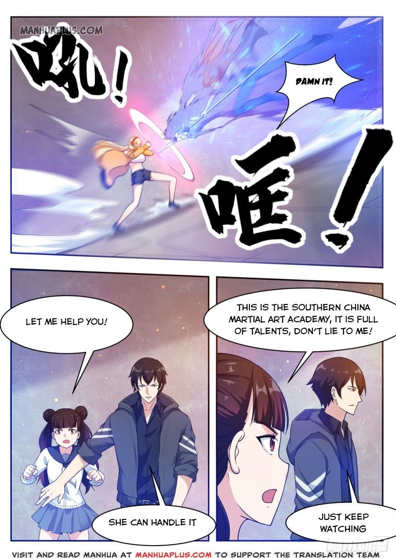 The Strongest God King chapter 110 page 2