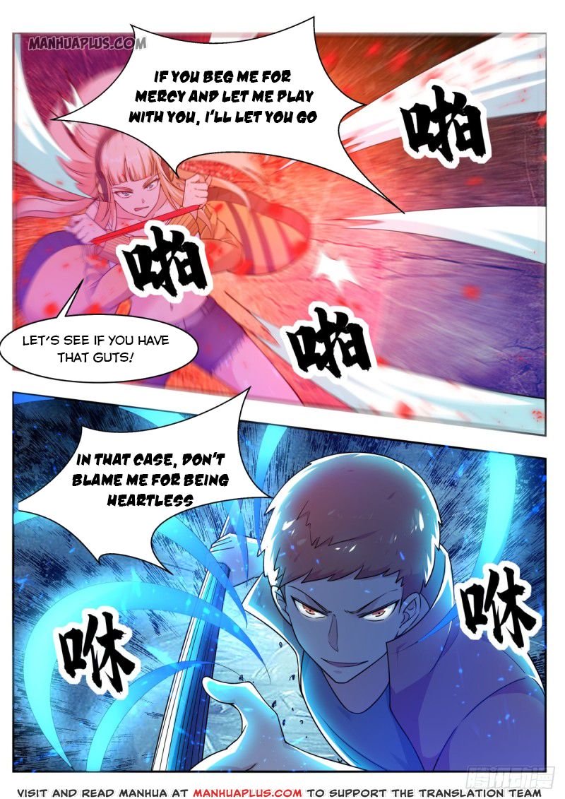 The Strongest God King chapter 110 page 3