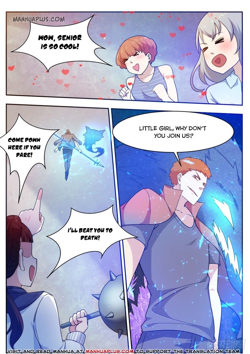 The Strongest God King chapter 110 page 5