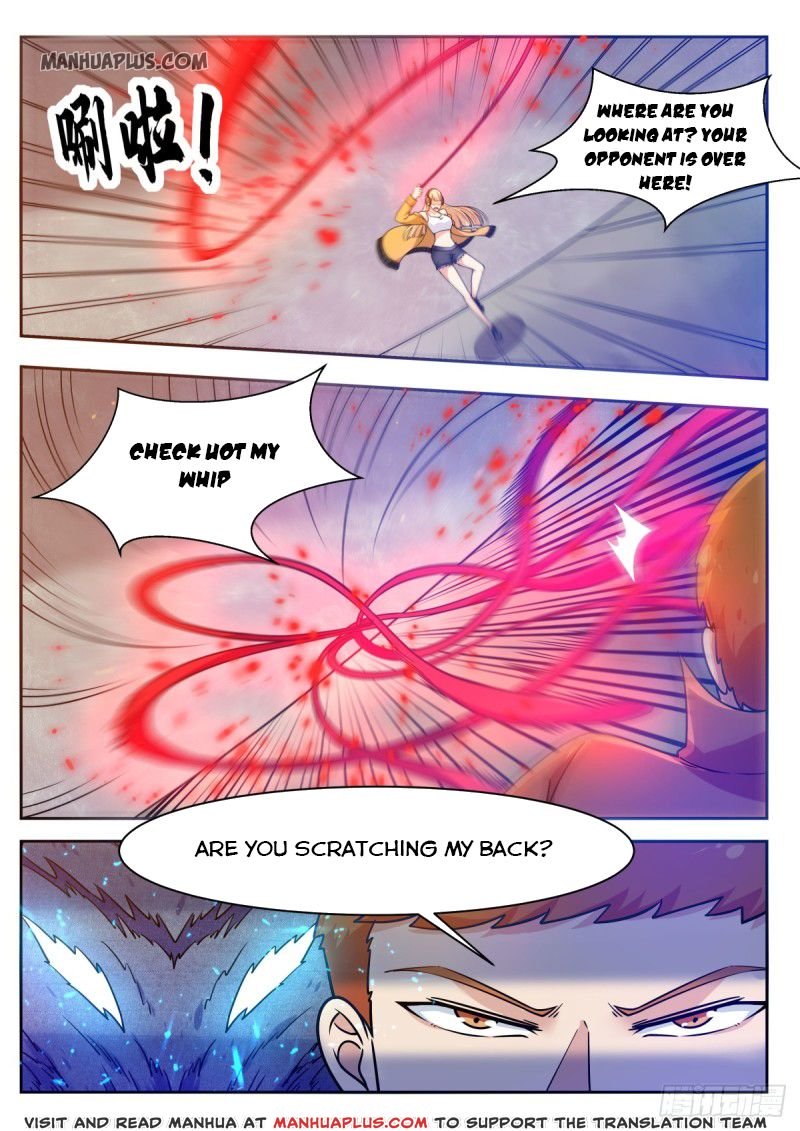 The Strongest God King chapter 110 page 6