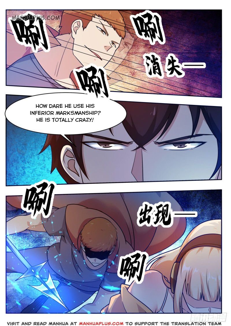 The Strongest God King chapter 110 page 7