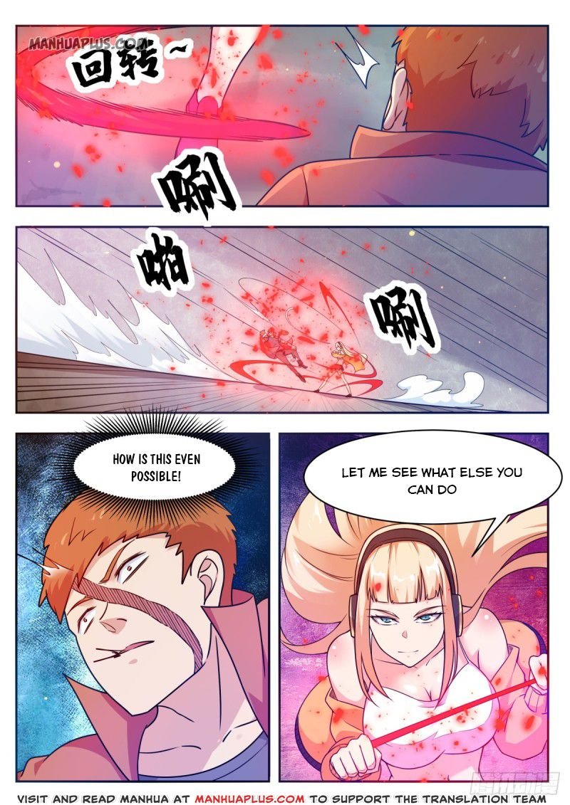 The Strongest God King chapter 110 page 8