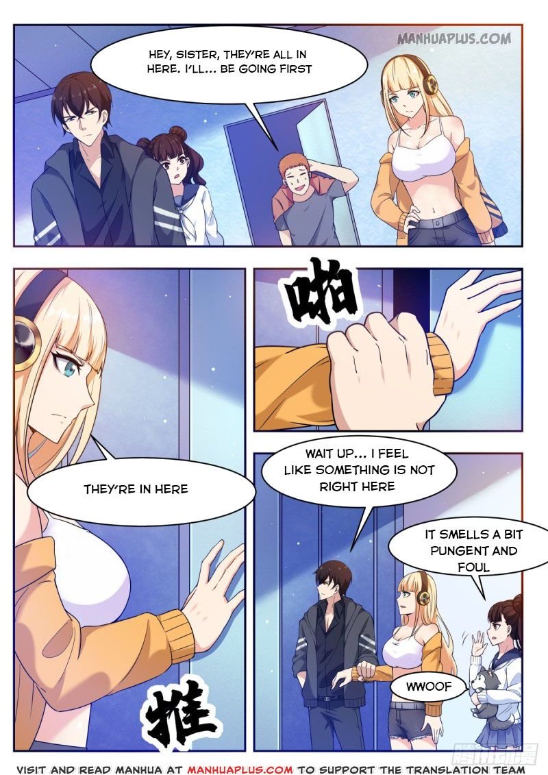 The Strongest God King chapter 111 page 1