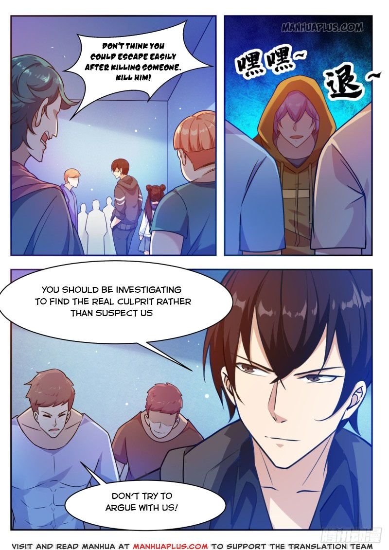 The Strongest God King chapter 111 page 6