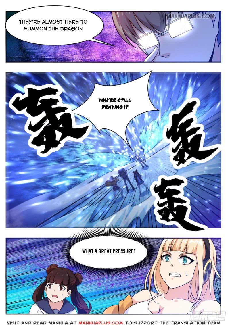 The Strongest God King chapter 111 page 9