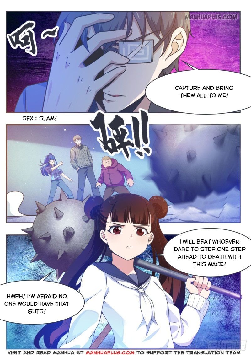 The Strongest God King chapter 112 page 1