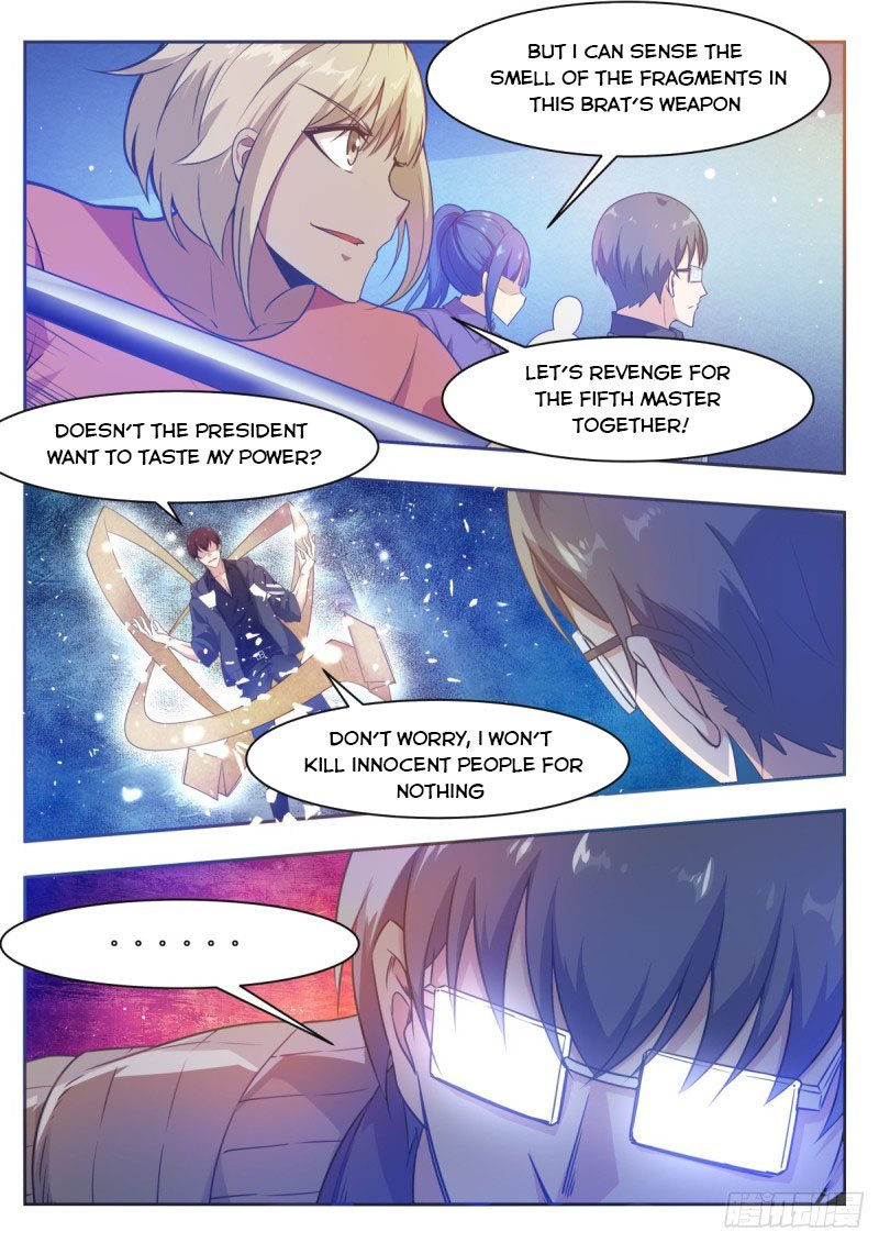 The Strongest God King chapter 112 page 10