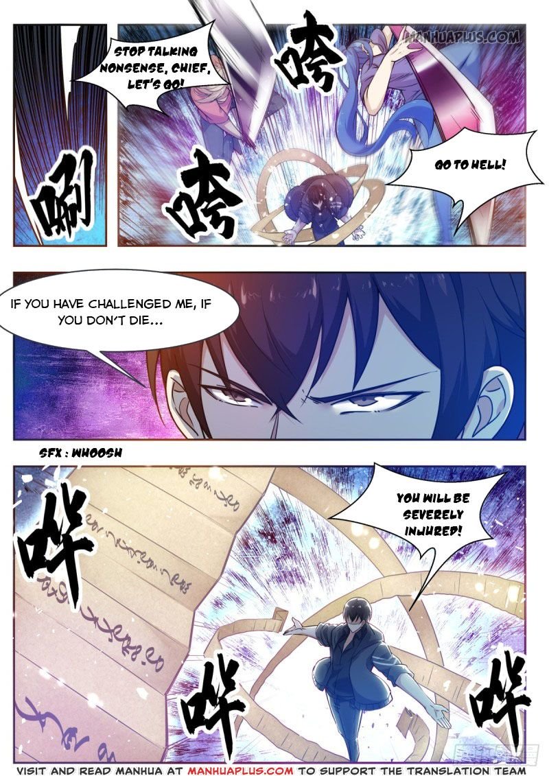 The Strongest God King chapter 112 page 11