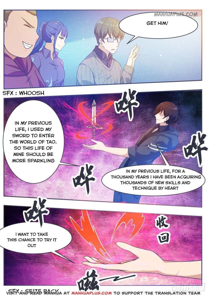 The Strongest God King chapter 112 page 4