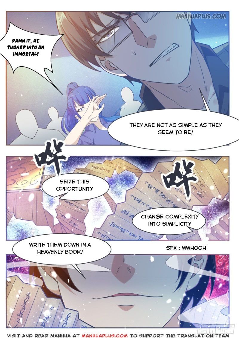 The Strongest God King chapter 112 page 6