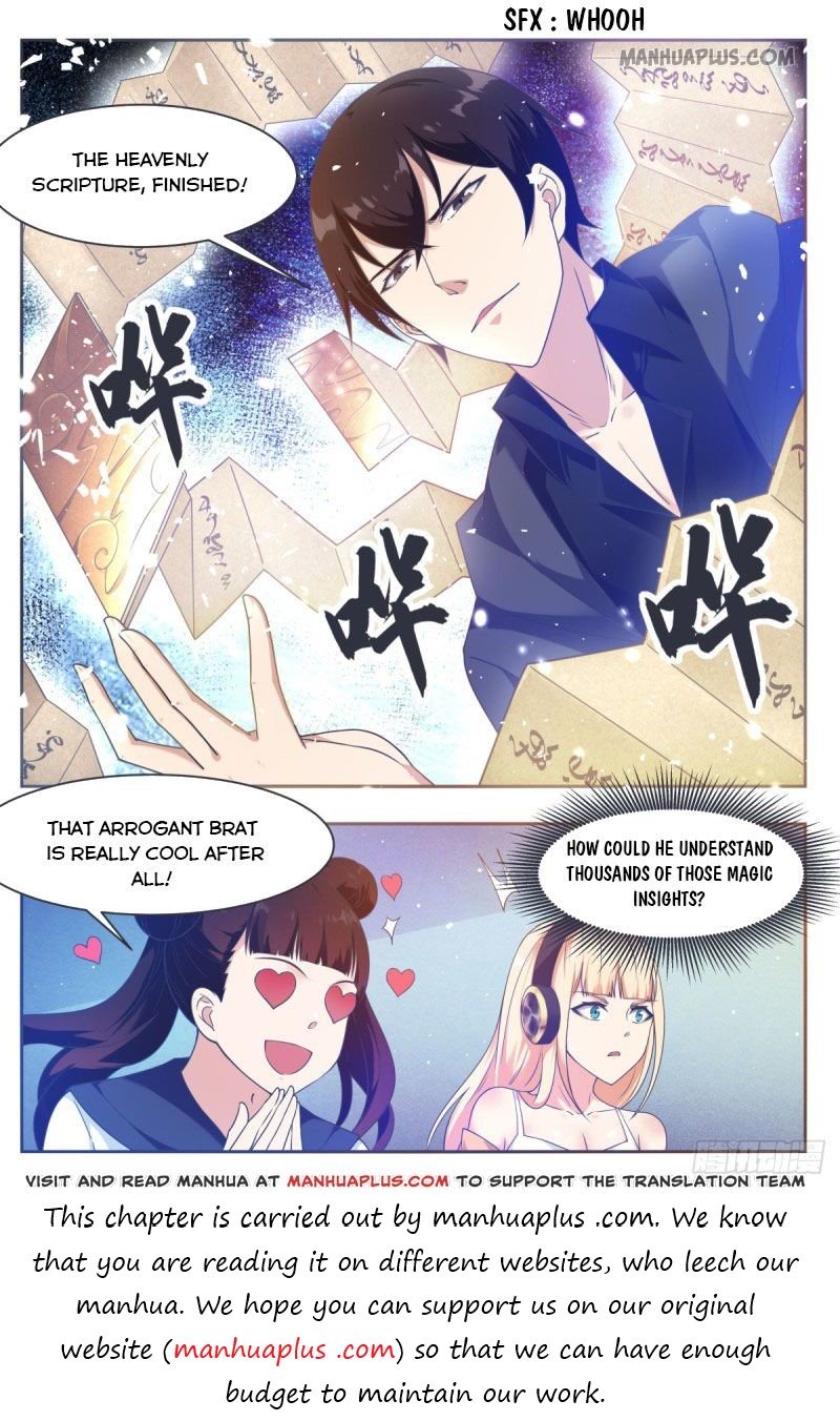 The Strongest God King chapter 112 page 7